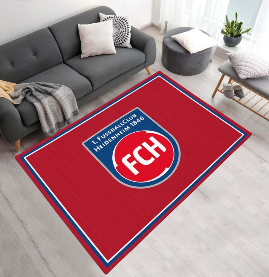 1. FC Heidenheim 1846 Teppich
