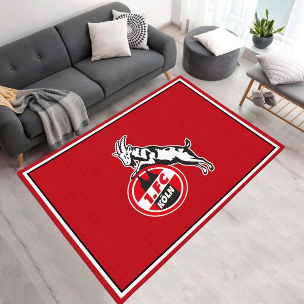 1. FC Köln Teppich