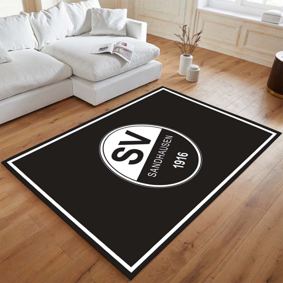SV Sandhausen Teppich – Bild 2