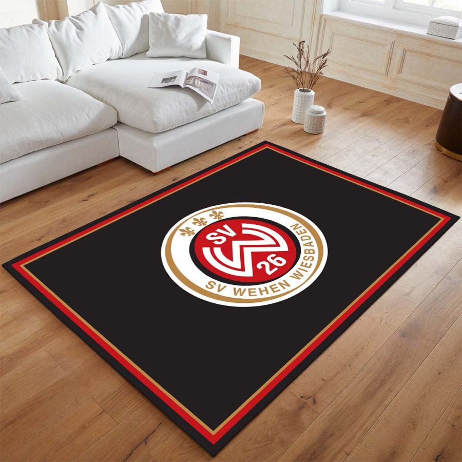 SV Wehen Wiesbaden Teppich – Bild 2