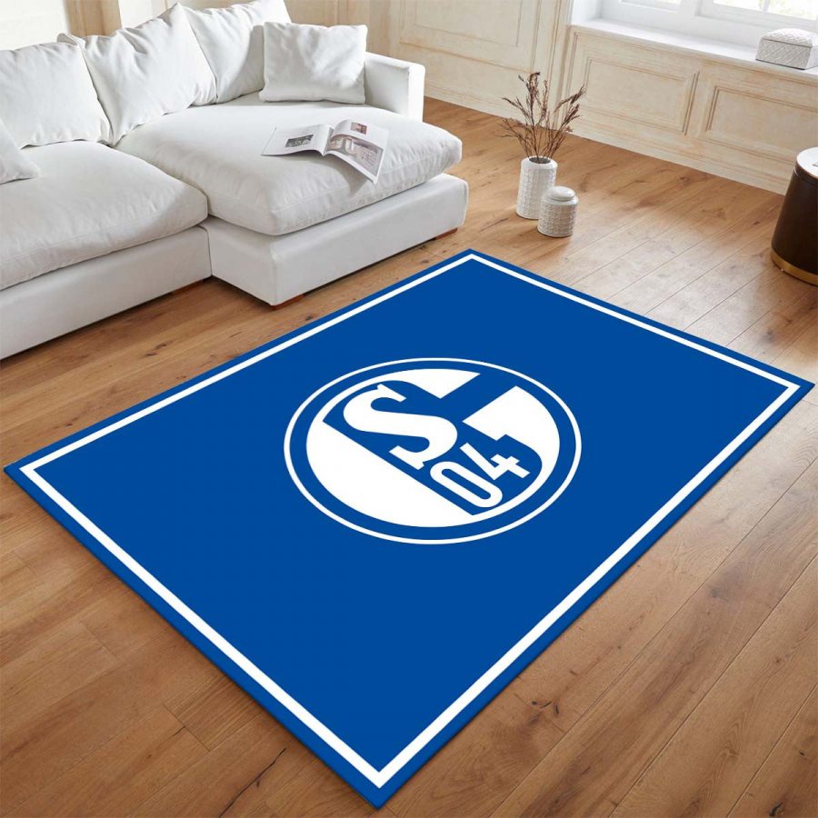 FC Schalke 04 Teppich – Bild 2