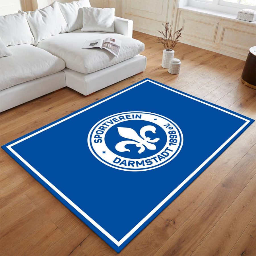 SV Darmstadt 98 SV98 Teppich – Bild 2