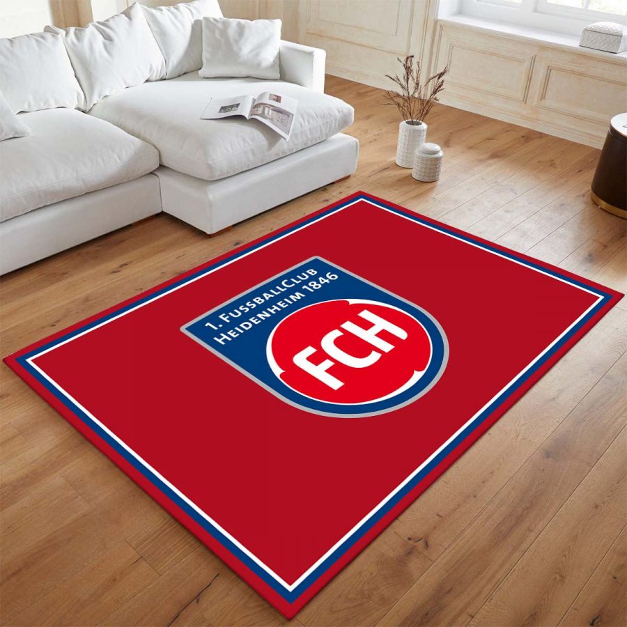 1. FC Heidenheim 1846 Teppich – Bild 2