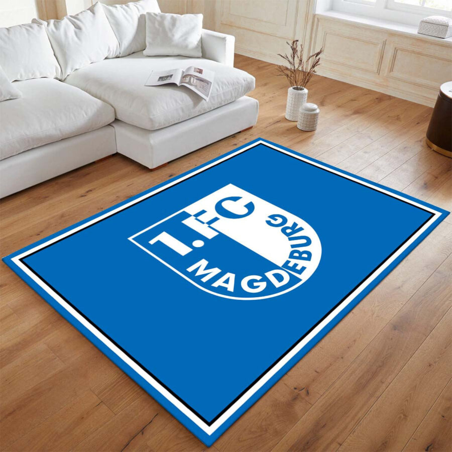 1. FC Magdeburg Teppich – Bild 2