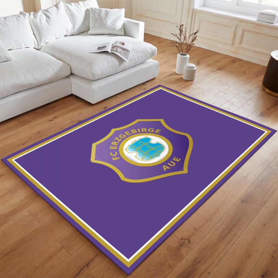 FC Erzgebirge Aue Teppich – Bild 2