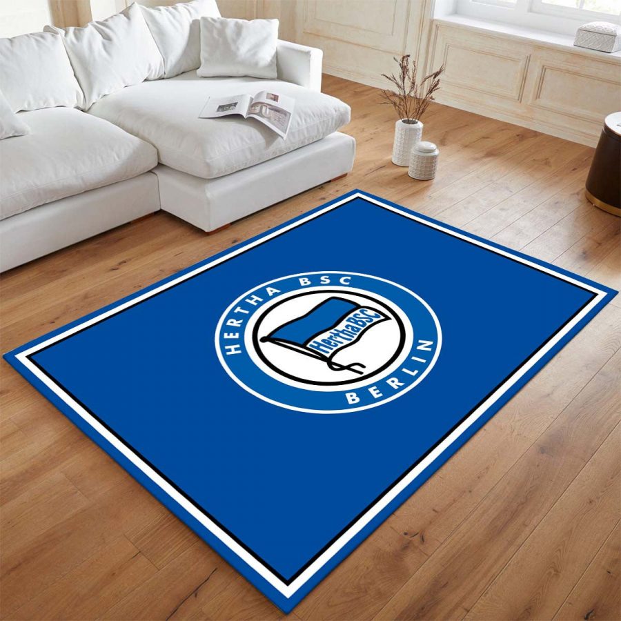 Hertha Berlin Teppich – Bild 2