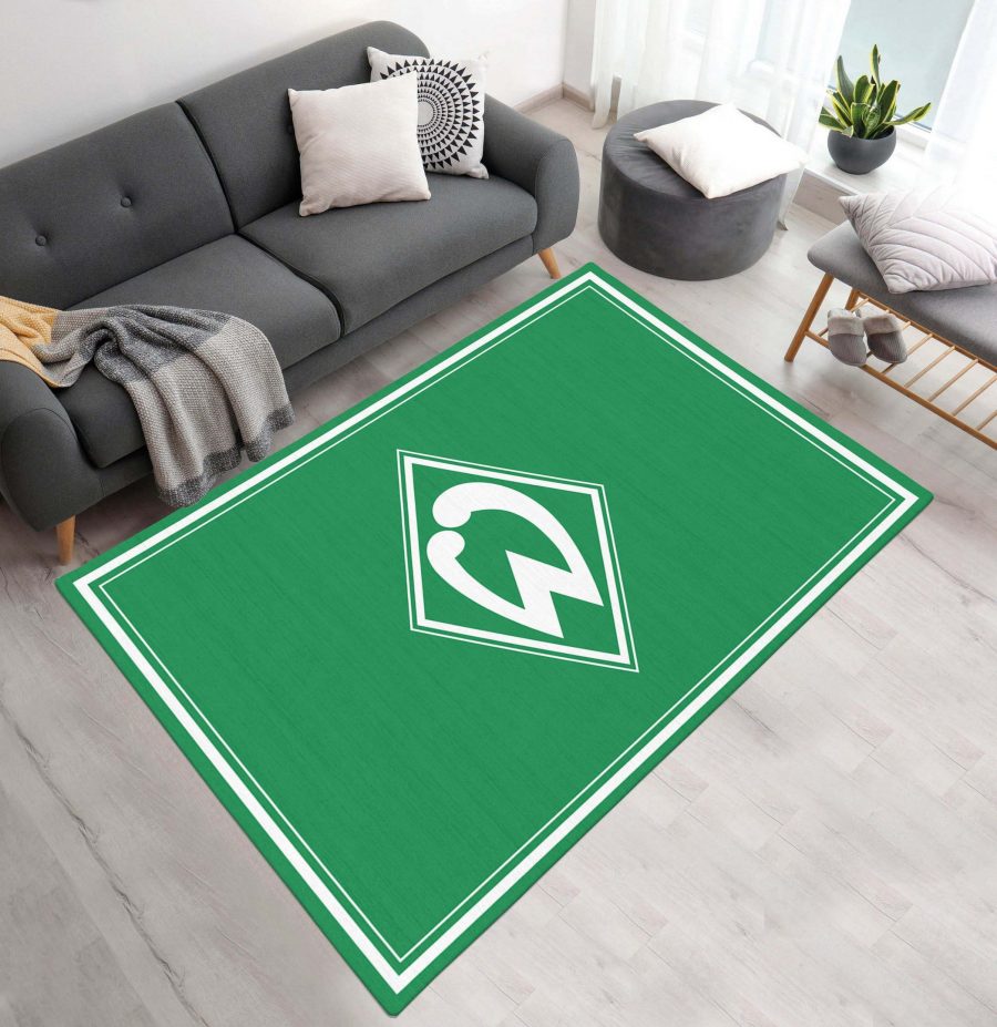 SV Werder Bremen Teppich – Bild 2