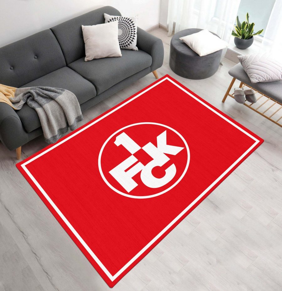1. FC Kaiserslautern FCK Teppich – Bild 2