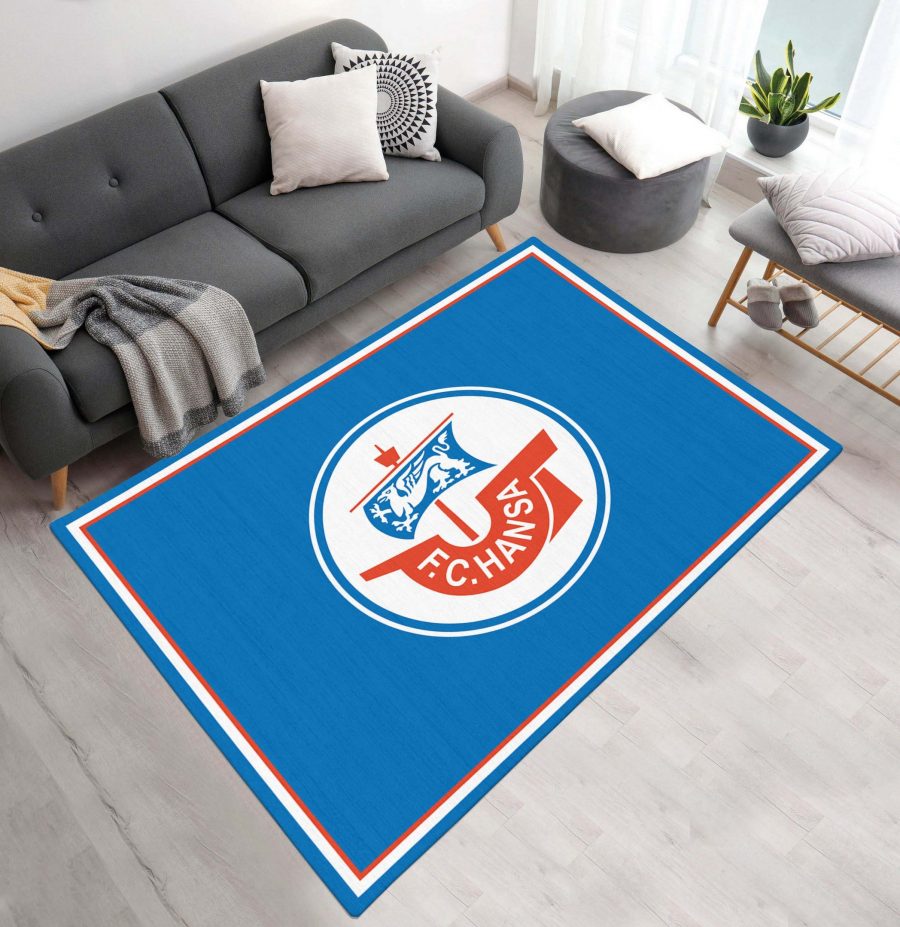 F.C. Hansa Rostock Teppich – Bild 2