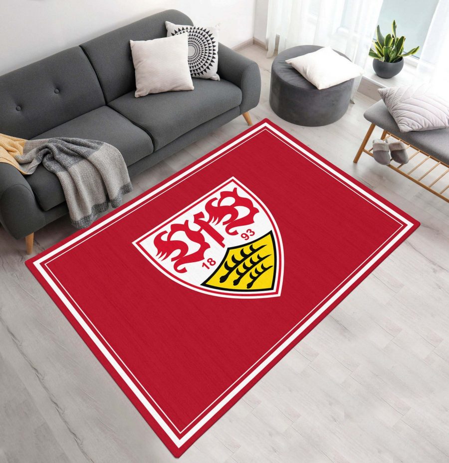 VfB Stuttgart Teppich – Bild 2