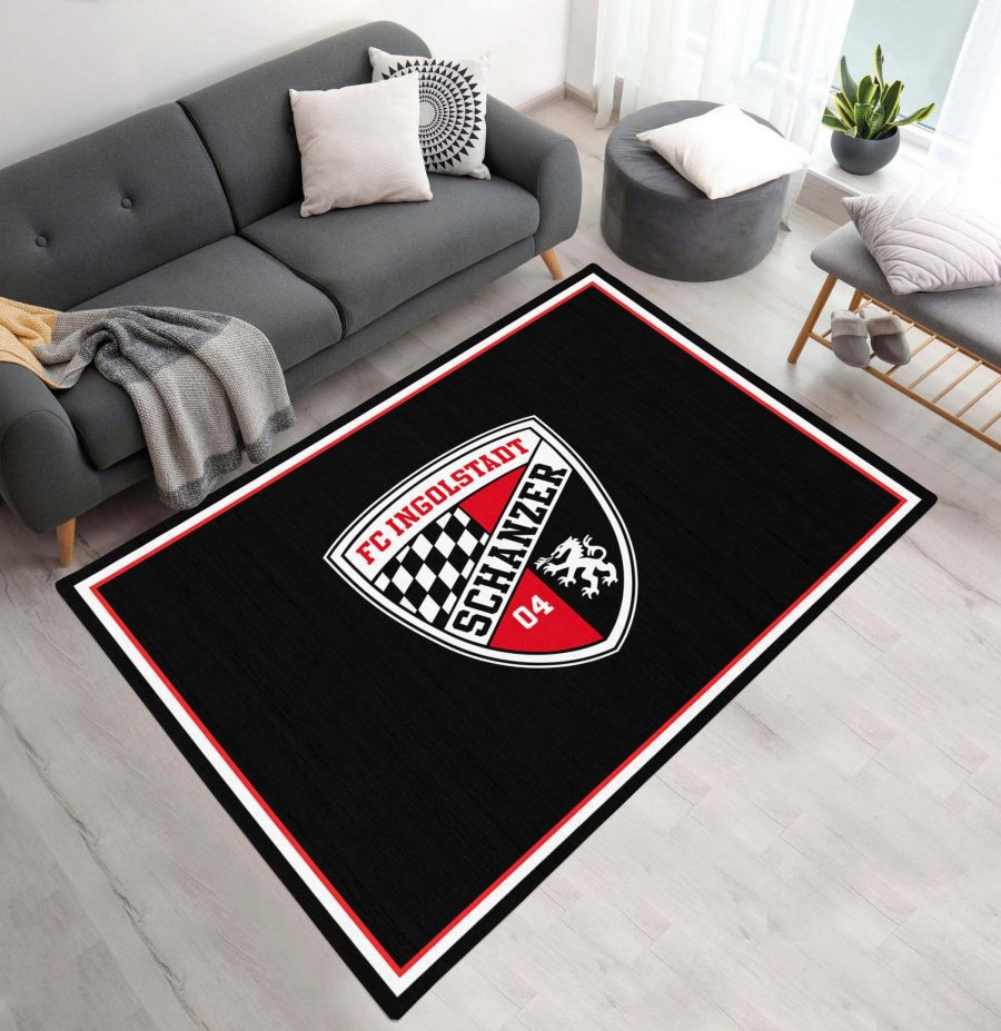 FC Ingolstadt 04 Teppich – Bild 2