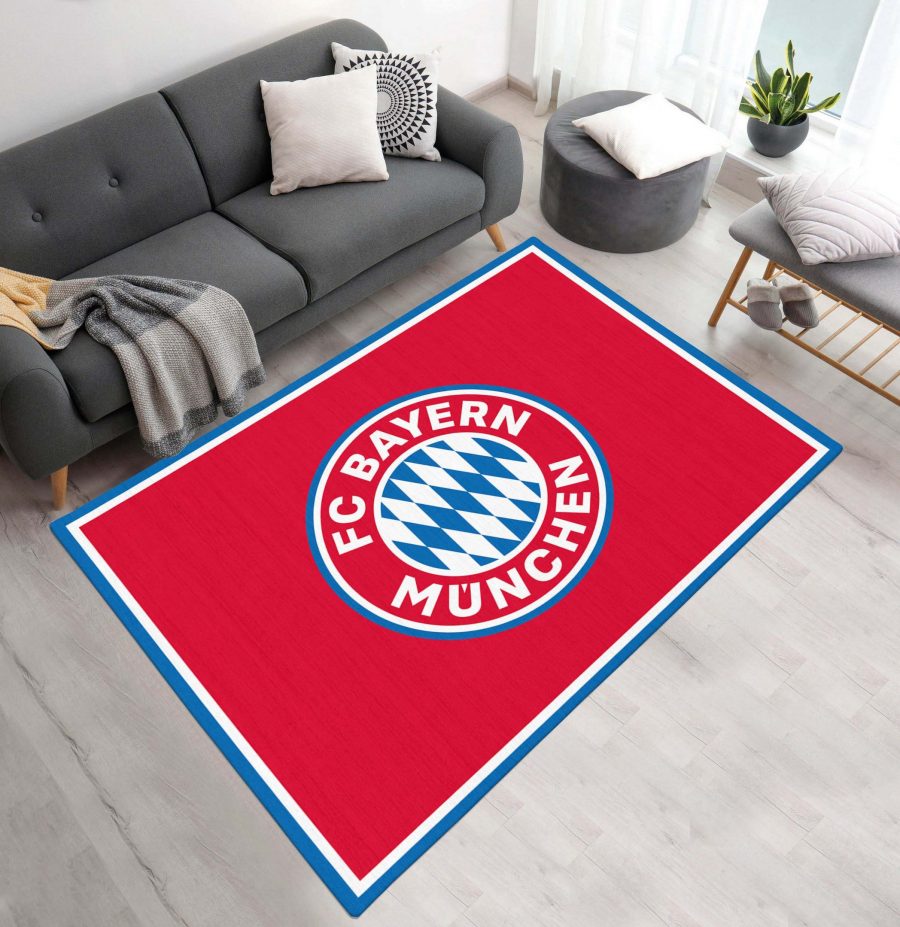 FC Bayern Munchen Teppich – Bild 2