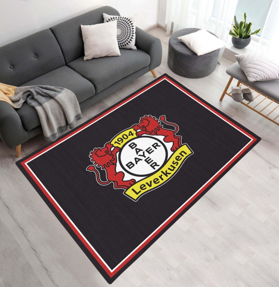 Bayer 04 Leverkusen Teppich – Bild 2