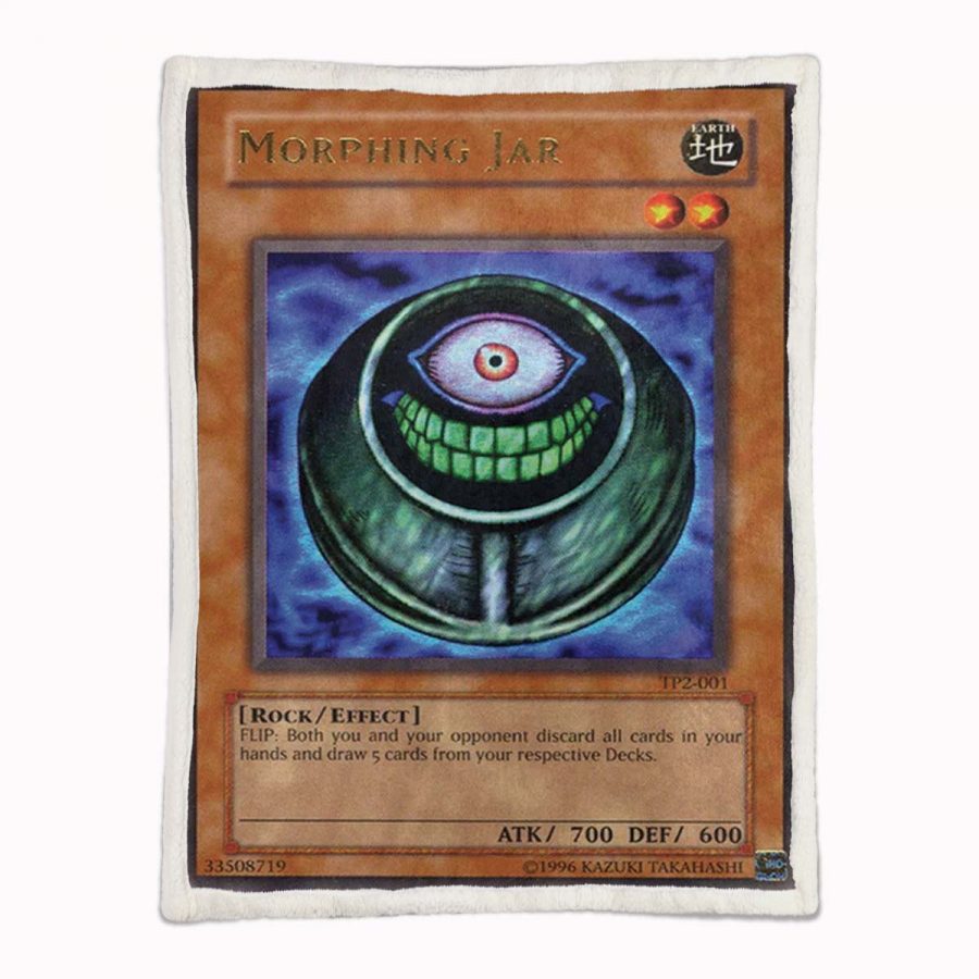 2002 Morphing Jar Turnierpaket 2 PSA 10 Decke - Fleecedecke – Bild 2