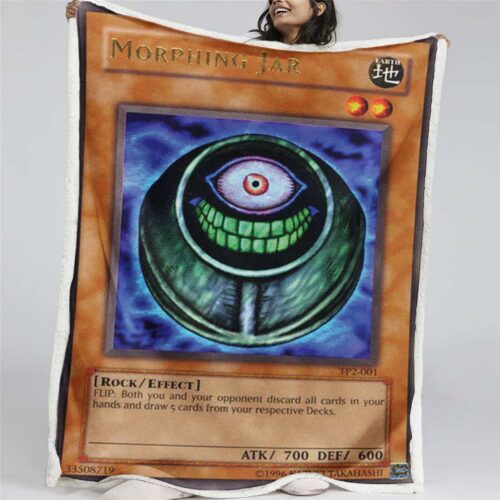 2002 Morphing Jar Turnierpaket 2 PSA 10 Decke - Fleecedecke