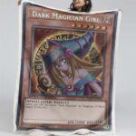 2003 Dunkles Magier-Mädchen Magic Force 1. PSA Decke – Fleecedecke