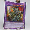 2003 Magician Force 1. Auflage Dark Paladin Alternative Kunst Decke - Fleecedecke
