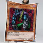 2004 Shonen Jump Championship Cyber-Stein PSA 10 Decke – Fleecedecke