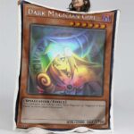 2017 Dark Magician Girl Ghost Weltmeisterschaft Decke – Fleecedecke