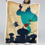 Aladdin Disney Decke – Fleecedecke