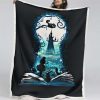 Alice im Wunderland 1002 Decke - Fleecedecke