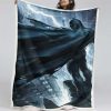 Batman DC 01 Decke - Fleecedecke