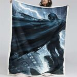 Batman DC 01 Decke – Fleecedecke