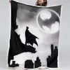 Batman DC 03 Decke - Fleecedecke
