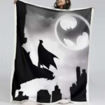 Batman DC 03 Decke – Fleecedecke