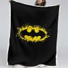 Batman DC 05 Decke - Fleecedecke
