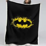 Batman DC 05 Decke – Fleecedecke