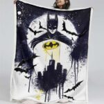 Batman DC 06 Decke – Fleecedecke