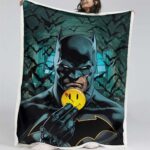 Batman DC 09 Decke – Fleecedecke