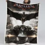 Batman DC 10 Decke – Fleecedecke