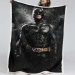Batman DC 12 Decke – Fleecedecke