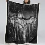Batman DC 13 Decke – Fleecedecke
