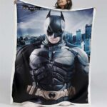 Batman DC 14 Decke – Fleecedecke
