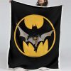 Batman DC 16 Decke - Fleecedecke