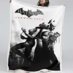 Batman DC 18 Decke – Fleecedecke
