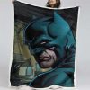 Batman DC 36 Decke - Fleecedecke