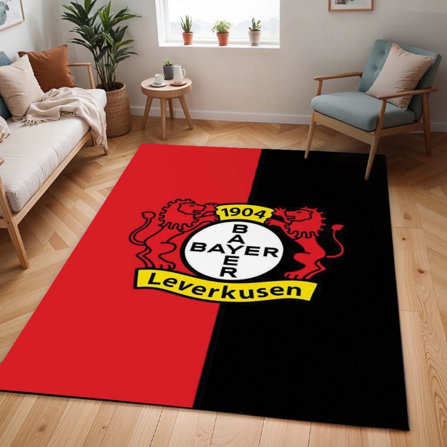 Bayer 04 Leverkusen B0410 Teppich – Bild 2