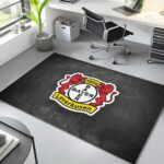Bayer 04 Leverkusen B0412 Teppich