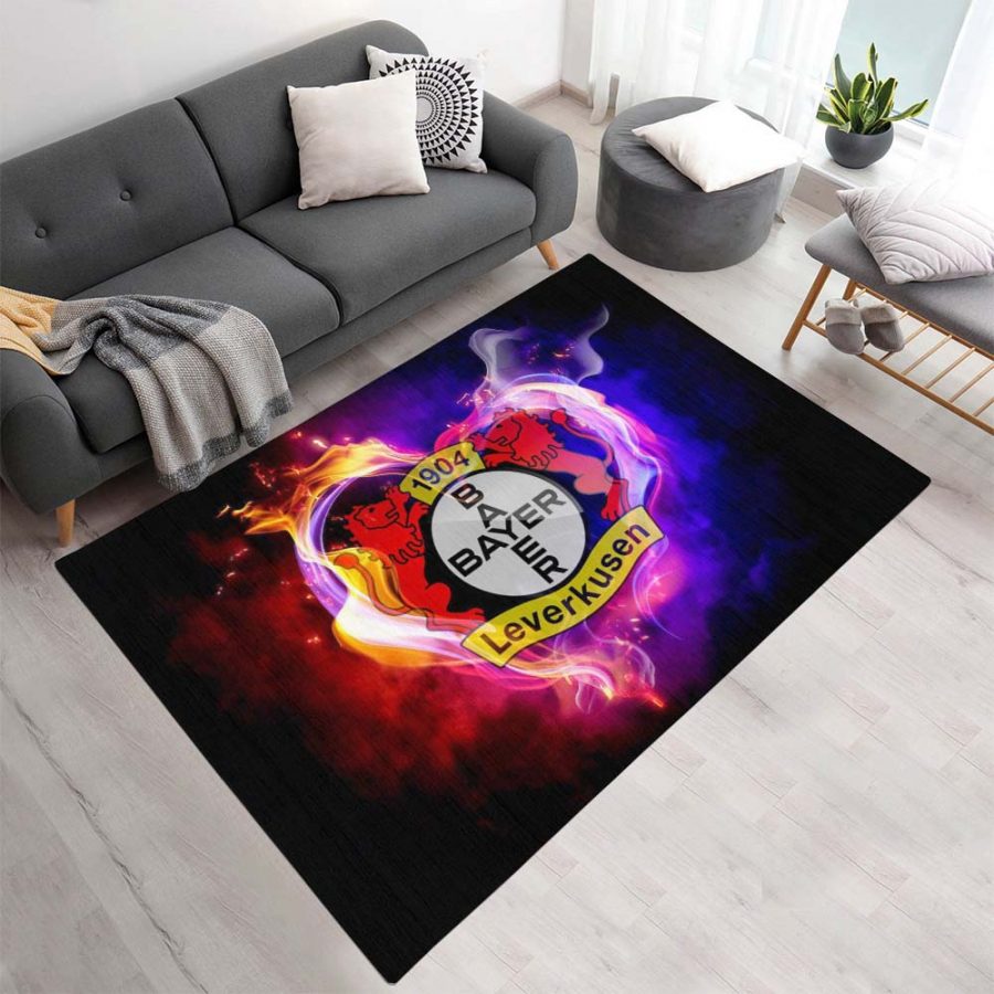 Bayer 04 Leverkusen B0415 Teppich – Bild 2