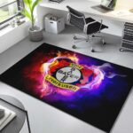 Bayer 04 Leverkusen B0415 Teppich