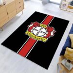 FC Bayer 04 Leverkusen Teppich