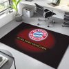 Fußballverein Bayern München Teppich