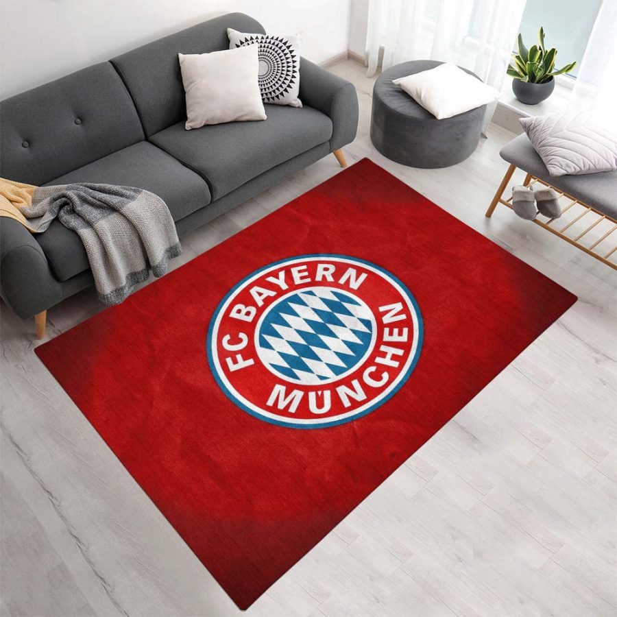 Fan des Fußballvereins Bayern München Teppich – Bild 2