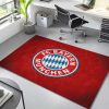Fan des Fußballvereins Bayern München Teppich