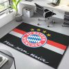 Bayern München Fußballverein Mia San Mia 1 Teppich