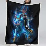 Dragon Ball Z – Beerus 01 Decke – Fleecedecke